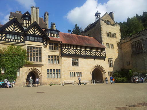 Cragside Manor