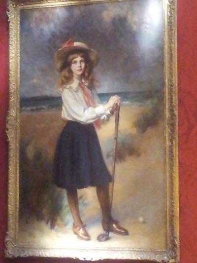 Winifred &ldquo;Winny&rdquo; Margaret Watson-Armstrong